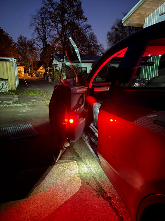 Tesla Tür Reflektor LED